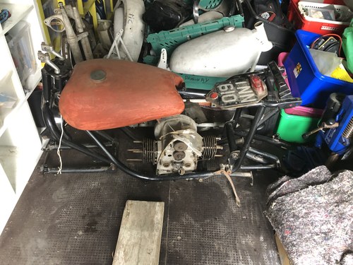 1958 Douglas Dragonfly