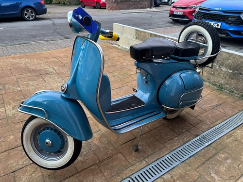 1962 VESPA 125 - MOLISSA 166 KIT Kaufen Bei