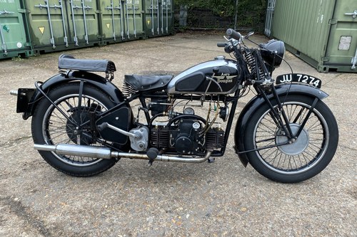 1936 Douglas Aero For Sale by Auction