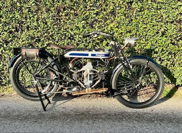 1923 Douglas HP - 1 1923 Douglas HP - 1