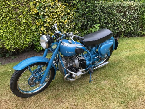 1951 Douglas mk5 the best in the uk