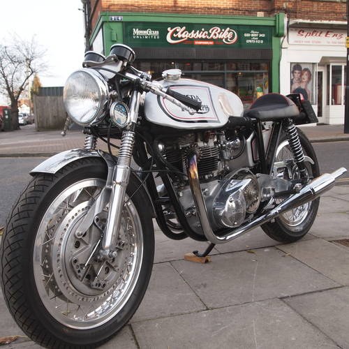 1969 DresdaT140 One Of Five Built. Sold Sold. VENDIDO