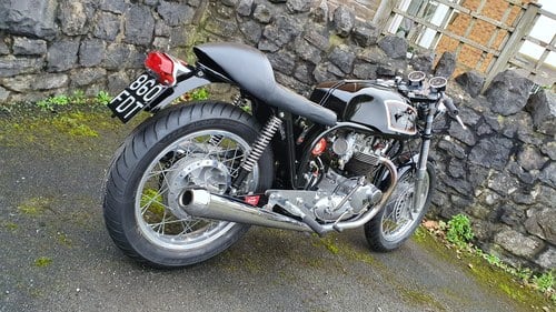 1962 Dresda TRITON For Sale