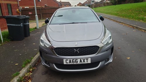 2016 DS 5