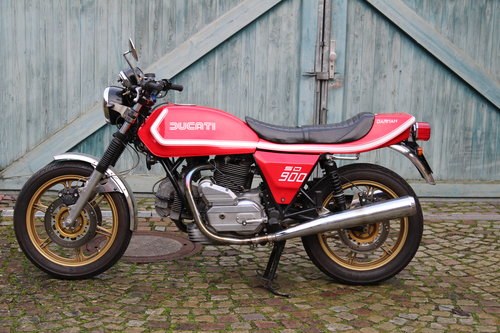1978 Ducati 900 early modell For Sale