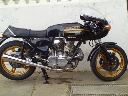 1979 DUCATI 900SS BEVEL For Sale