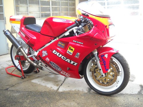 1992 Ducati 888 SP3 For Sale