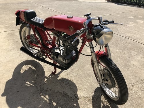 1962 Ducati 250 Diana corsa  In vendita