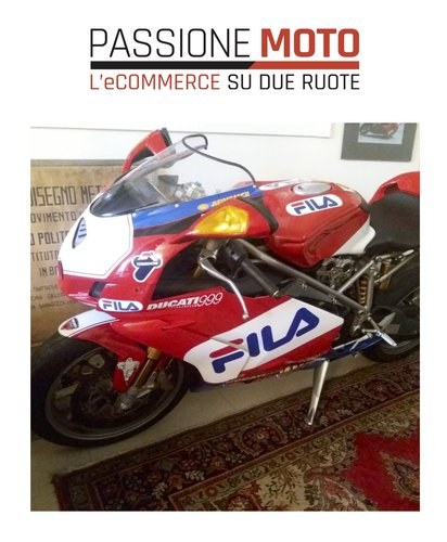 Ducati 999S - 2004 For Sale