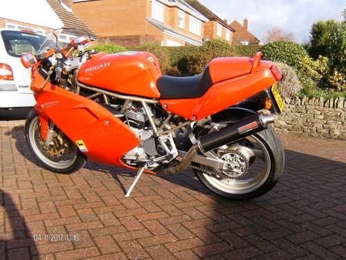 1997 Ducati 900SS In vendita