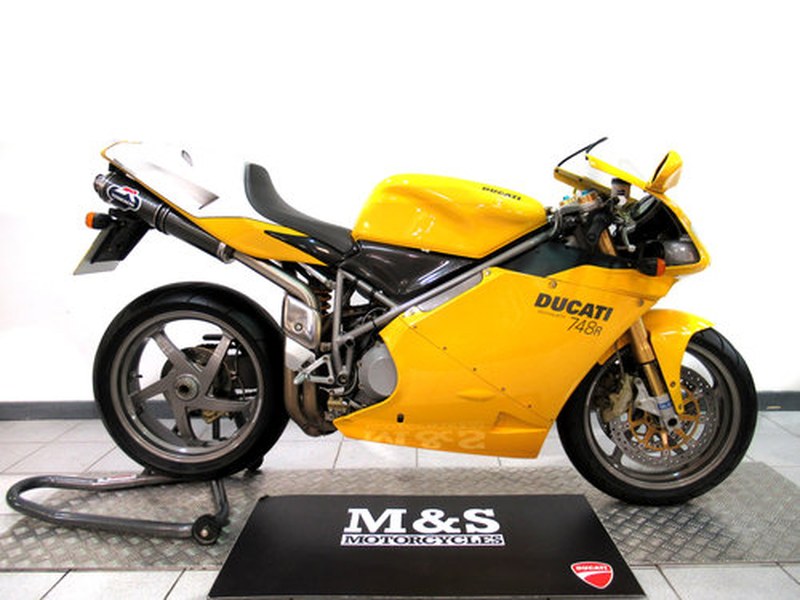 2003 Ducati 748R