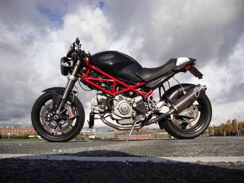 1993 Ducati M900 Cafe Racer For Sale