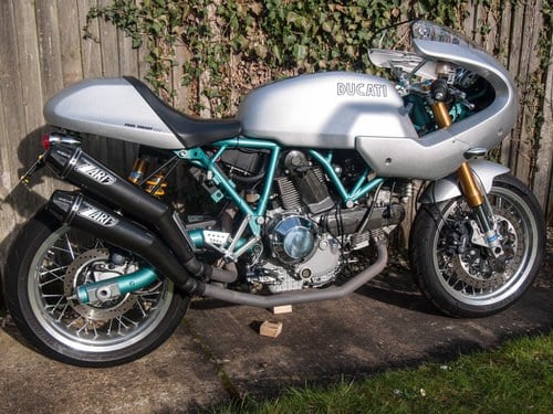 2005 Ducati Paul Smart Limited Edition Very low miles For Sale