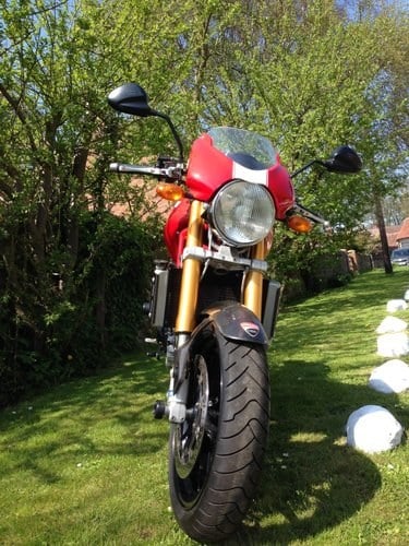 Ducati Monster S4RS 2008 For Sale