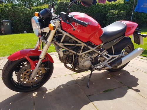 1995 Ducati m900 Monster For Sale