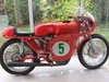 Ducati Race Bike 250cc 1962:Recent overall. In vendita