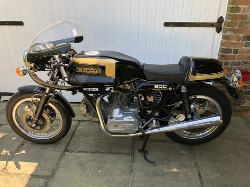 Ducati 900ss 1979 For Sale
