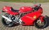 Immaculate Ducati 900ss 1993 For Sale