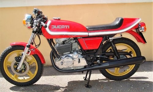 1978 Ducati 350 Desmo Sport – Mint condition !!! For Sale