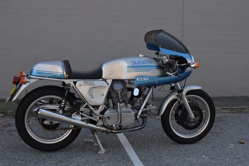 1979 Ducati 900SS In vendita