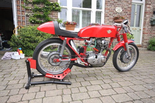 DUCATI 250 M3 1968 Race Bike In vendita