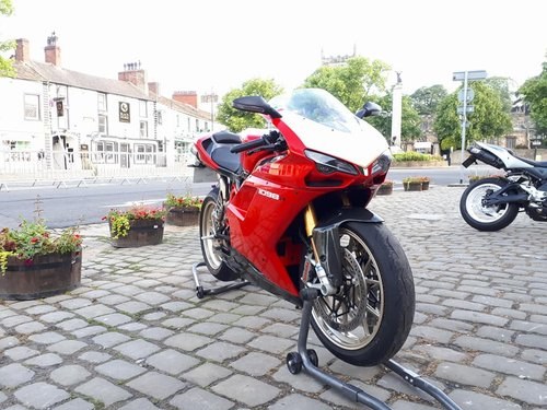 2008 Ducati 1098R - Immaculate with only 1,300 miles In vendita