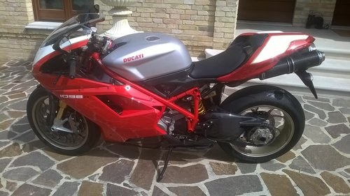 2008 Ducati 1098r In vendita