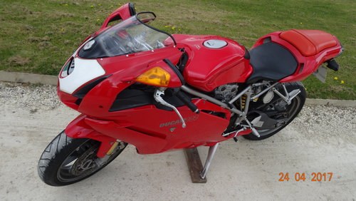 Ducati 999 Bip 2003 SOLD