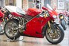2002 Ducati 998R Original Low miles In vendita