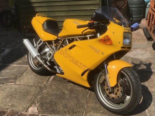DUCATI 900ss 1998 For Sale