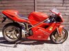 Ducati 916 BiPosto (3 owners,Last owner 18 years) 1997 P Reg VENDUTO