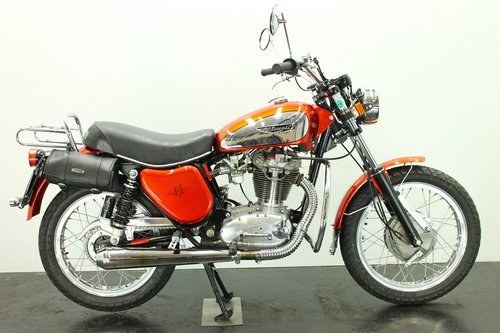 Ducati 450 Scrambler 1975 450cc 1 cyl ohc In vendita