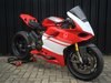 2014 Ducati 1199R Panigale  (Track Bike) For Sale