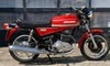 1977 Ducati 500 GTL rare barn find 750mls( 1200 km ) SOLD