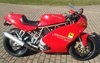 Ducati 900ss 1993, Immaculate In vendita