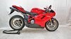 2008 DUCATI 1098R - Only 700 miles For Sale
