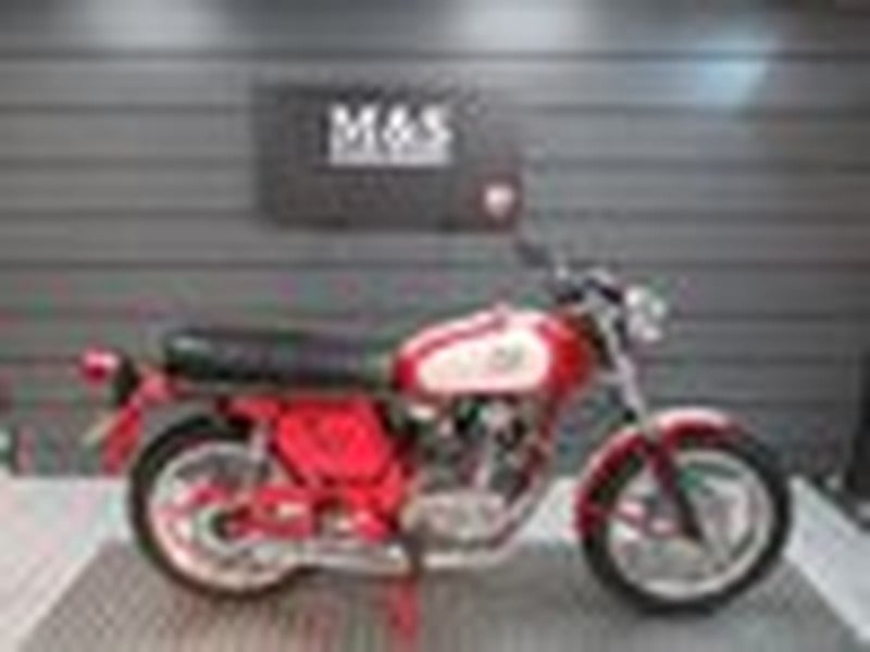 1973 Ducati Scrambler 350