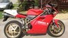 1997 Ducati 916 SOLD
