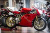 1997 Ducati 916/955 RS Factory Race bike 1 of only 28  In vendita