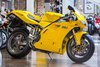 2000 Ducati 996 Biposto Only 3,765 miles In vendita