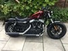 2018 Harley-Davidson XL 1200 X FORTY EIGHT 48 Sportster 890 miles VENDUTO