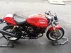 2007 Ducati Sport Classic 1000 - A fine girl In vendita