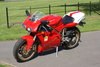 1995 Rare early 916, lovely condition, low mileage, In vendita