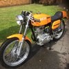 1972 Ducati 350 Desmo SOLD