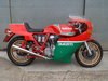 1981 Ducati 900 MHR (Mike Hailwood Replica) - Genuine UK Bike  VENDUTO