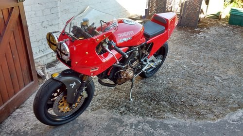 1998 Ducati 900ss fe ncr special In vendita