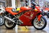 1996 Ducati 600SS Low Mileage Example In vendita