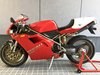 1994 Ducati 916 Varese VENDUTO