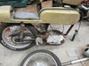 1959 Ducati 200cc Elite for restoration In vendita