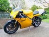 2002 Ducati 998 In vendita